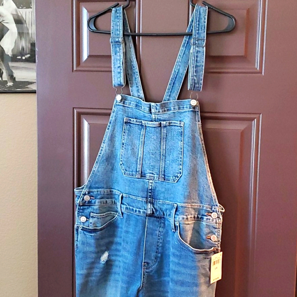 Lucky Brand Overalls